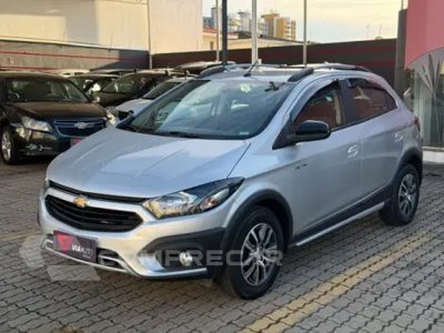 2018 Chevrolet Onix 1.4MPFIACTIV8V4PAUTOMÁTICO