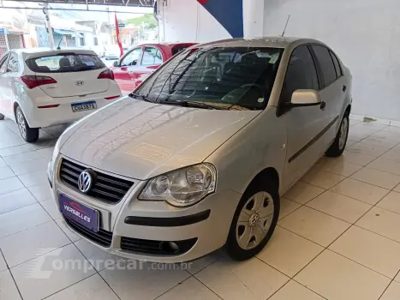 2008 Volkswagen Polo