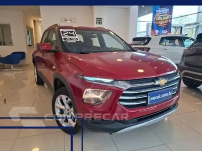 2024 Chevrolet Montana 1.2 12V Flex Ltz Turbo Automático 4 Portas