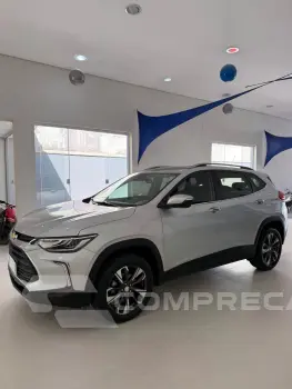 2023 Chevrolet Tracker