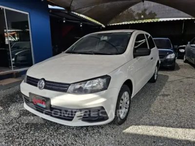 2017 Volkswagen Gol 1.012VMPITOTALTRENDLINE2PMANUAL
