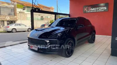 2021 Porsche Macan