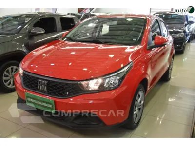 2025 Fiat Argo 1.0 Firefly Flex Manual 4 Portas