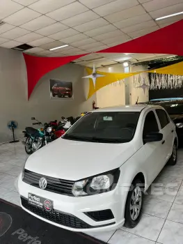 2023 Volkswagen Gol