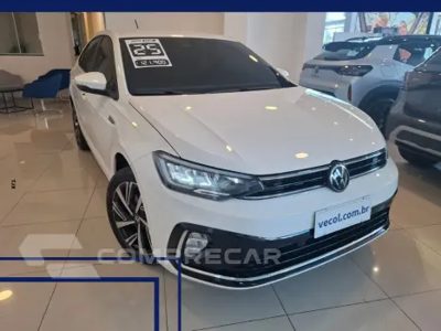 2025 Volkswagen Virtus 1.0 4P 200 Tsi Flex Highline Automático 4 Portas