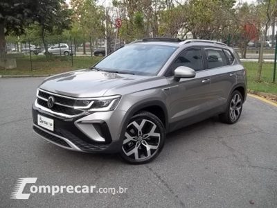 2024 Volkswagen Taos