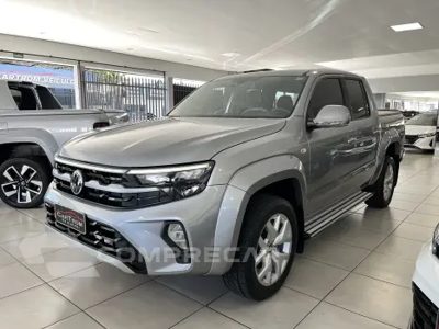 2025 Volkswagen Amarok