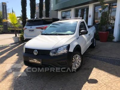 2023 Volkswagen Saveiro 1.6 Msi Robust Cs 16V Flex 2P Manual 2 Portas
