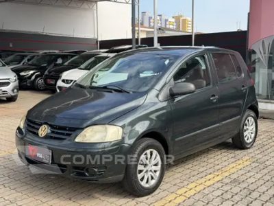2005 Volkswagen Fox 1.6MIPLUS8V4PMANUAL