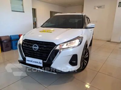 2024 Nissan Kicks