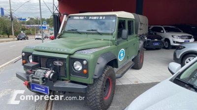 2008 Land Rover Defender