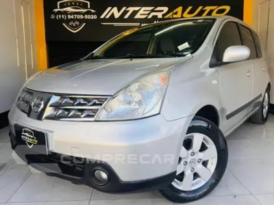 2010 Nissan Livina