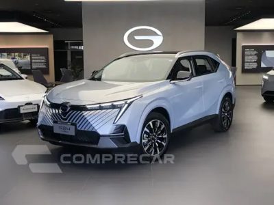 2026 GAC GS4