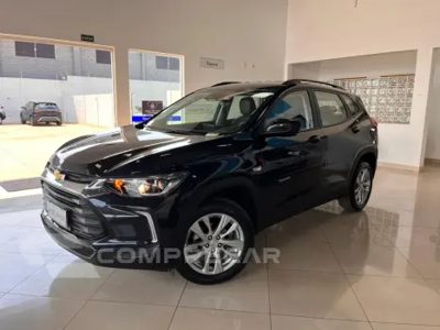2024 Chevrolet Tracker 1.0 4P Flex Turbo Ltz Automático 4 Portas