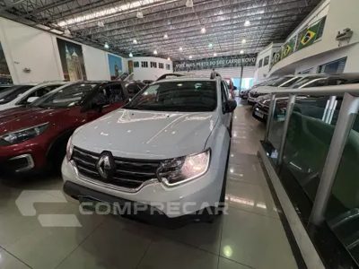 2024 Renault Duster 1.6 16V Sce Flex Iconic X-Tronic 4 Portas