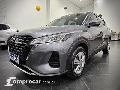 2023 Nissan Kicks