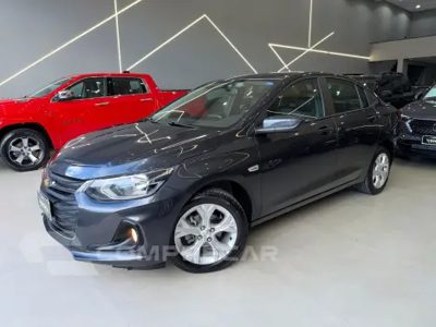2025 Chevrolet Onix Plus Ttz 1.0 4 Portas