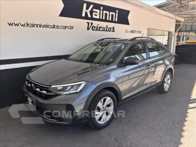 2024 Volkswagen Nivus 1.0 200 Tsi Comfortline 4 Portas