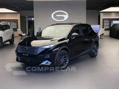 2027 GAC GS3