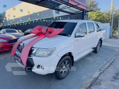 2015 Toyota Hilux