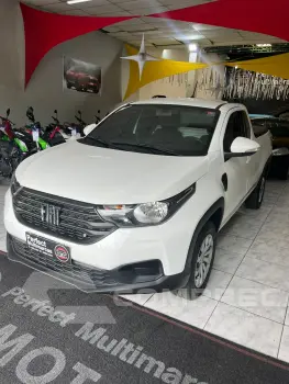 2024 Fiat Strada 1.3 Fredom Cs 2 Portas