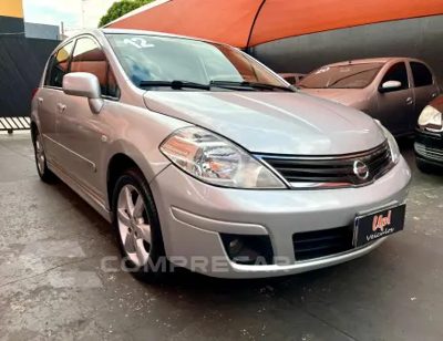 2012 Nissan Tiida