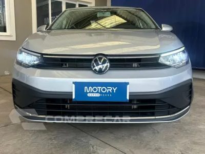 2025 Volkswagen Virtus 1.0 170 Tsi 4P Flex Automático 4 Portas