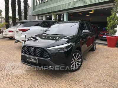 2024 Toyota Corolla Cross 2.0 Vvt-Ie Flex Xre Direct Shift 4 Portas
