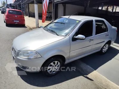 2010 Fiat Siena