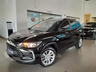 2024 Chevrolet Tracker 1.0 4P Flex Turbo Ltz Automático 4 Portas