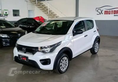 2023 Fiat Mobi 1.0 8V Evo Like. 4 Portas