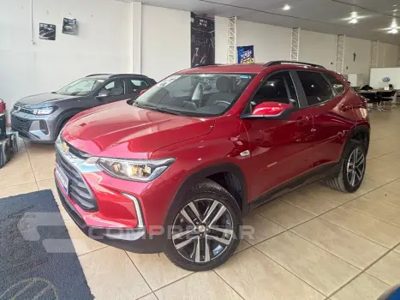 2024 Chevrolet Tracker 1.0 4P Flex Turbo Lt Automático 4 Portas