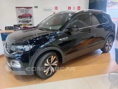 2024 Volkswagen T-Cross