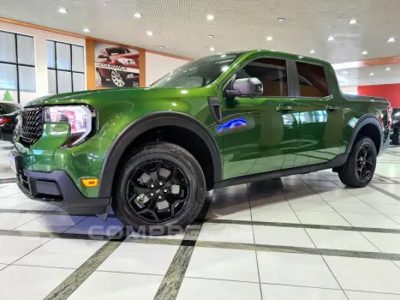 2025 Ford Maverick