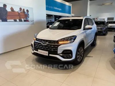 2024 Chery Tiggo 8