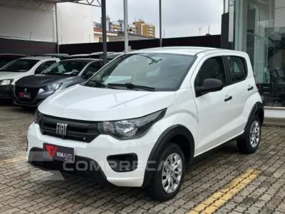 2023 Fiat Mobi 1.0EVOLIKE.MANUAL