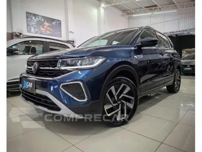 2025 Volkswagen T-Cross