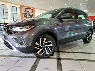 2025 Volkswagen T-Cross