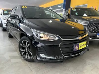 2024 Chevrolet Onix Hatch Prem. 1.0 12V Tb Flex 5P Aut. 4 Portas
