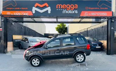 2012 Ford EcoSport