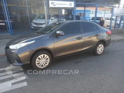 2025 Toyota Yaris