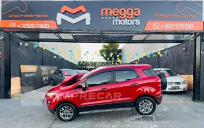 2015 Ford Ecosport 2.0 16V 4P Flex Freestyle Powershift Automático 4 Portas