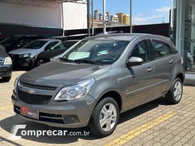2011 Chevrolet Agile 1.4MPFILTZ8V4PMANUAL