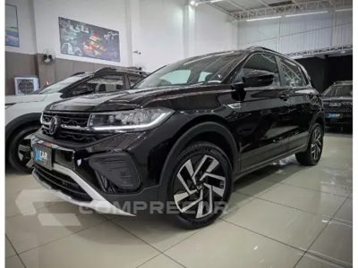 2026 Volkswagen T-Cross