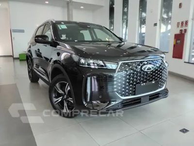 2027 Chery Tiggo 5