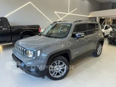 2026 Jeep Renegade