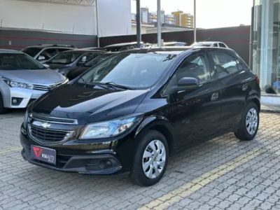 2013 Chevrolet Onix 1.4MPFILT8V4PMANUAL