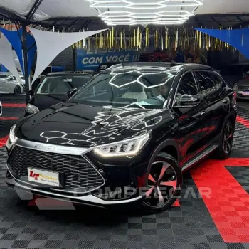 2024 BYD Song