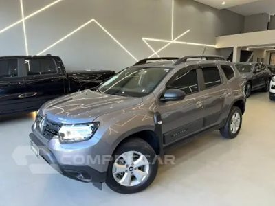 2025 Renault Duster 1.6 16V Sce Intense Plus 4 Portas