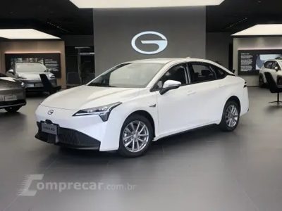 2025 GAC Aion